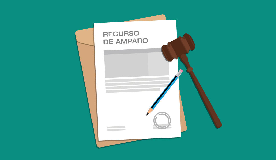 Abogados especialistas en recursos de amparo