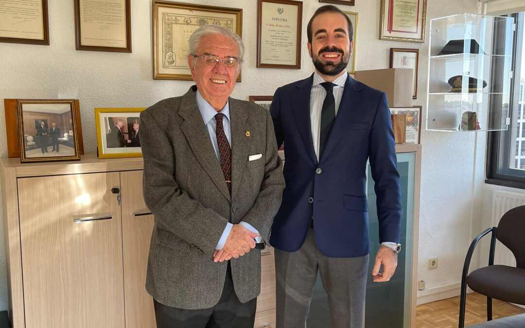 carlos bonilla y ramon rodriguez arribas